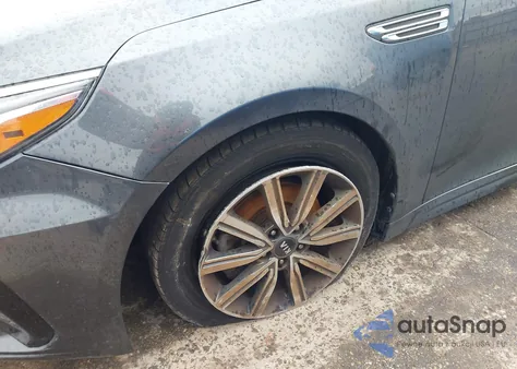 2019 Kia Optima Lx from USA, damaged, VIN 5XXGT4L3XKG378525